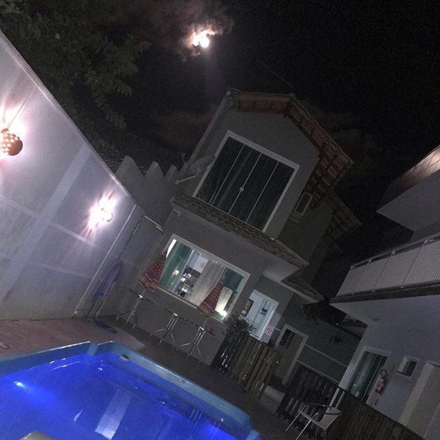 Pousada Petunia'S Penha  Buitenkant foto