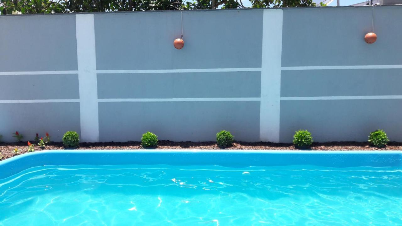 Pousada Petunia'S Penha  Buitenkant foto